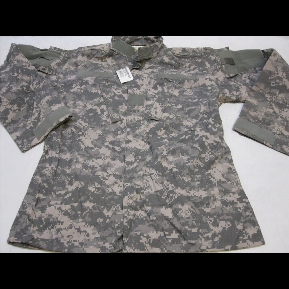 U.S. ACU COMBAT SHIRT